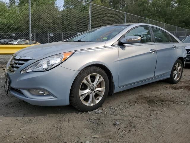 2013 Hyundai Sonata SE