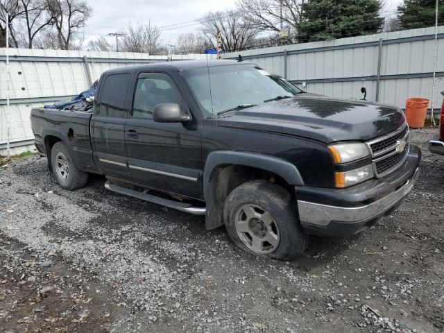 2006 Chevrolet Silverado K1500