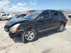 Vehiculos salvage en venta de Copart Homestead, FL: 2014 Nissan Rogue Select S