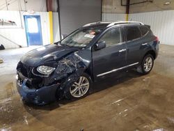 Nissan Rogue s Vehiculos salvage en venta: 2013 Nissan Rogue S