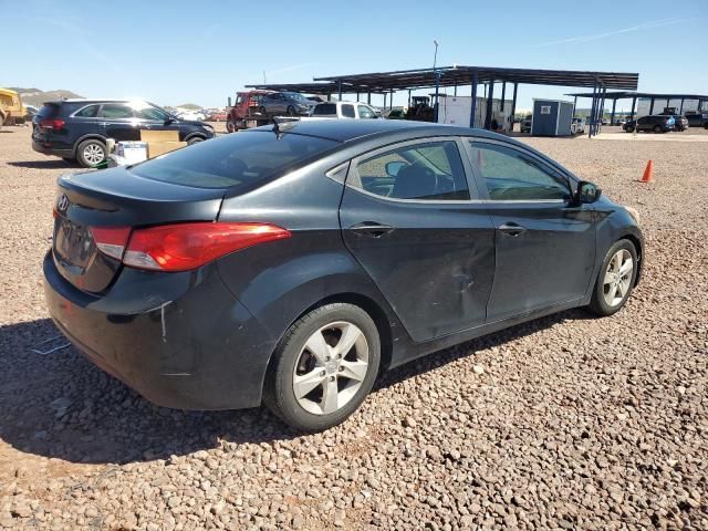 2011 Hyundai Elantra GLS