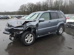 Salvage cars for sale from Copart Glassboro, NJ: 2004 Lexus GX 470