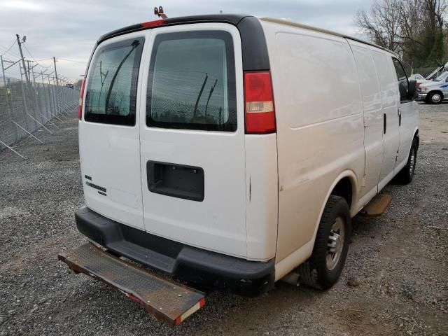 2011 Chevrolet Express G3500