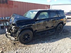 Toyota 4runner sr5 salvage cars for sale: 2018 Toyota 4runner SR5