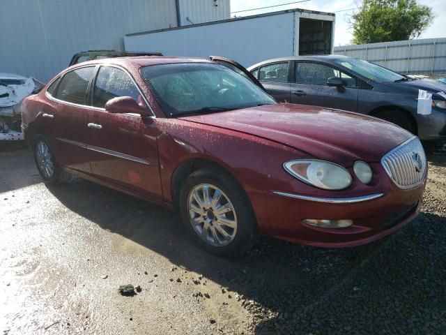 2008 Buick Lacrosse CXL