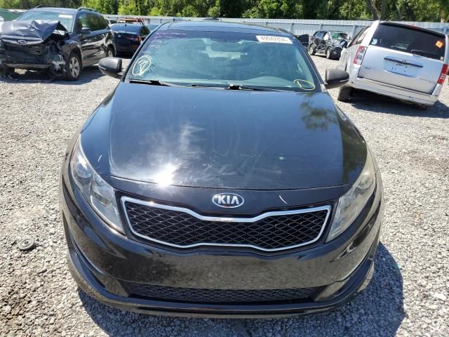 2013 KIA Optima SX