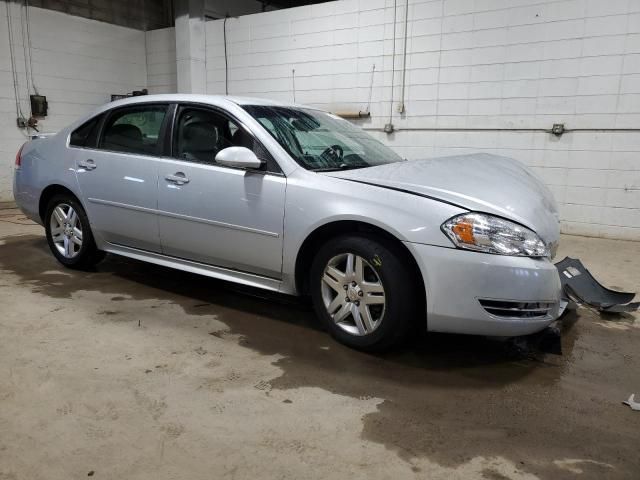 2012 Chevrolet Impala LT