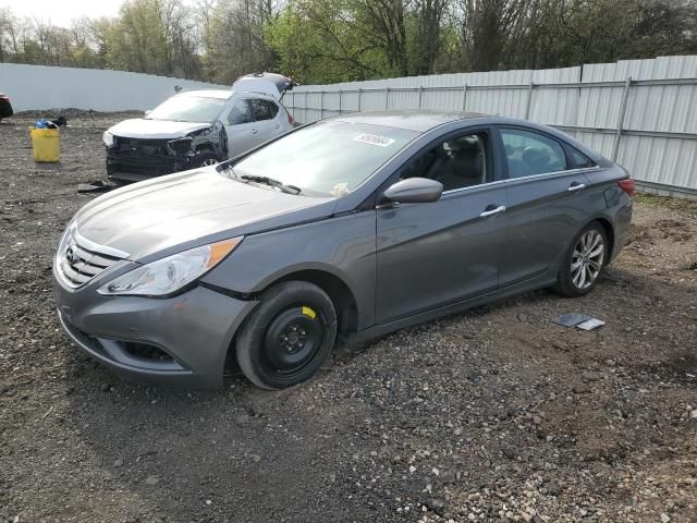 2013 Hyundai Sonata SE