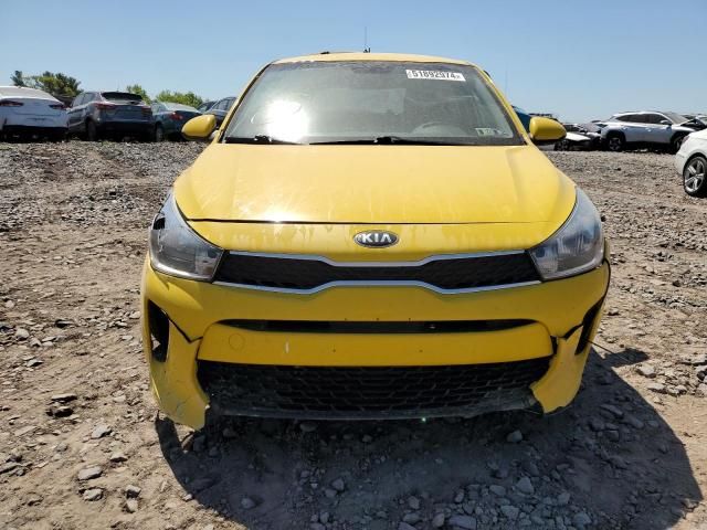 2020 KIA Rio LX