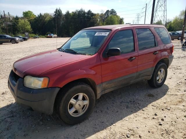 2003 Ford Escape XLS