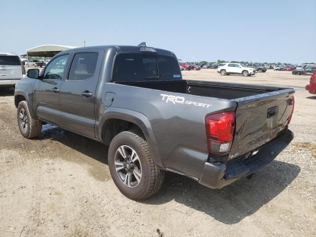 2018 Toyota Tacoma Double Cab