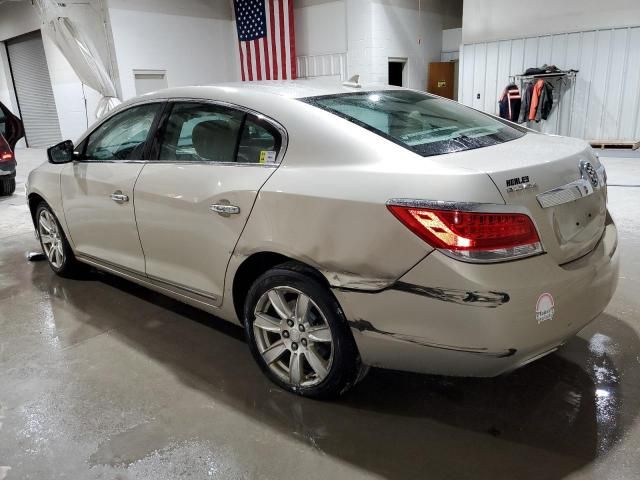 2012 Buick Lacrosse