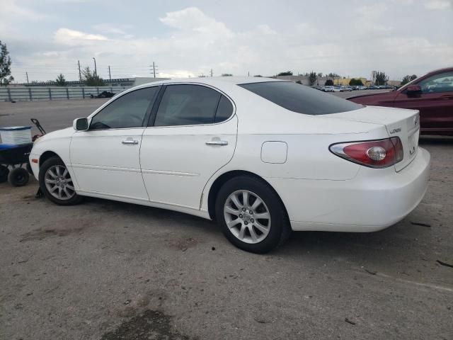 2004 Lexus ES 330