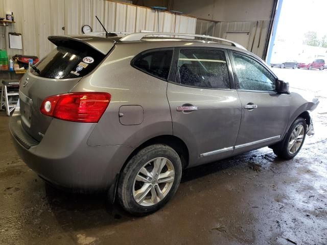 2015 Nissan Rogue Select S