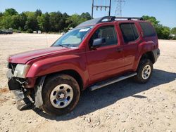 Salvage cars for sale at China Grove, NC auction: 2011 Nissan Xterra OFF Road
