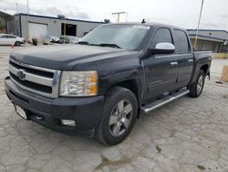 Chevrolet salvage cars for sale: 2010 Chevrolet Silverado K1500 LTZ