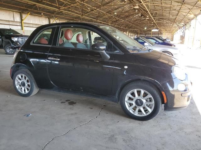 2017 Fiat 500 POP