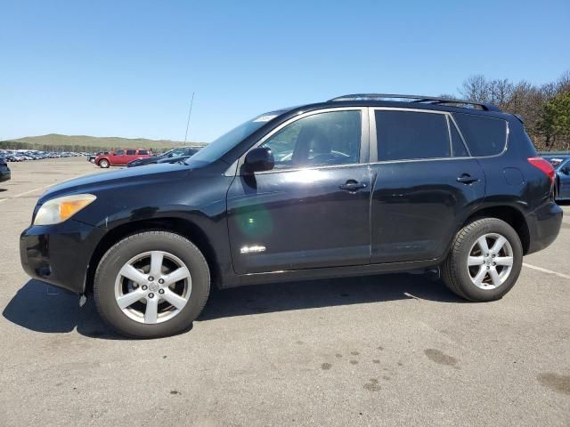 2007 Toyota Rav4 Limited