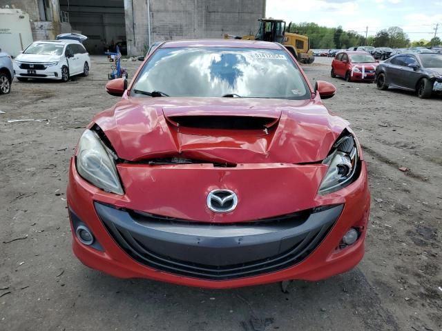 2010 Mazda Speed 3