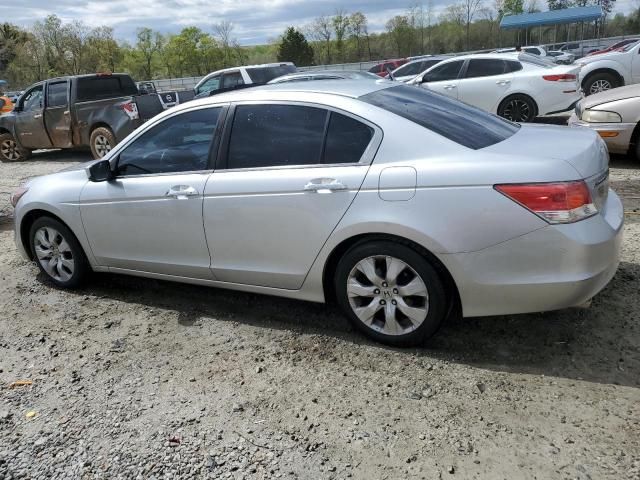 2010 Honda Accord EXL