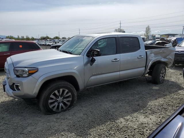 2022 Toyota Tacoma Double Cab