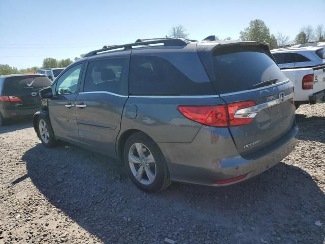 2019 Honda Odyssey EXL