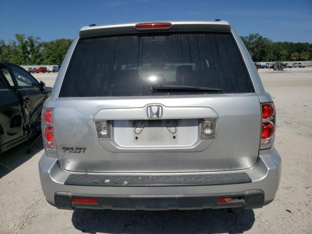 2007 Honda Pilot EXL