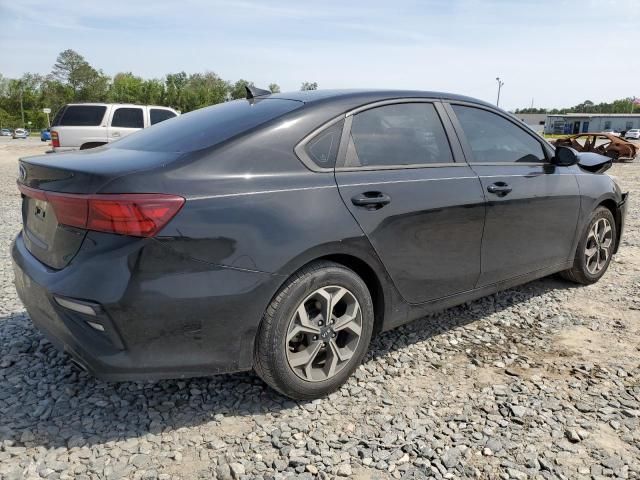 2020 KIA Forte FE