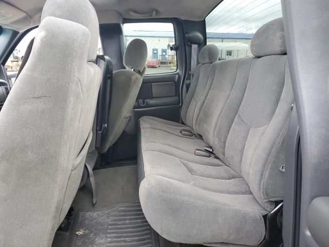 2004 Chevrolet Silverado K2500 Heavy Duty