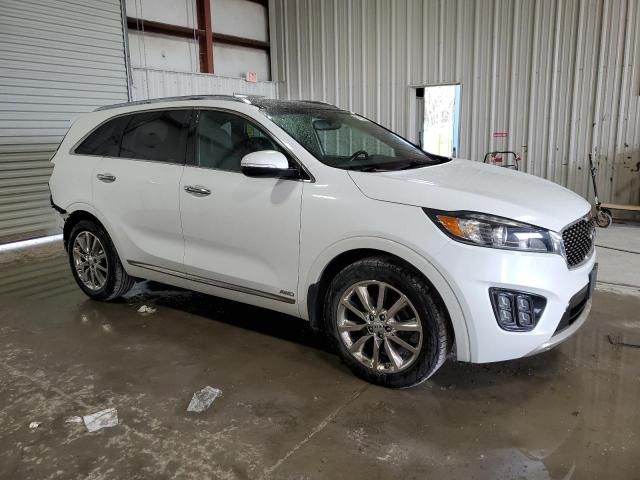 2016 KIA Sorento SX