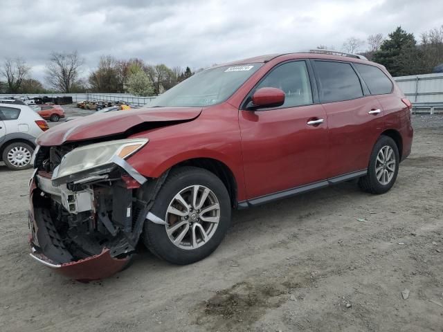 2014 Nissan Pathfinder S