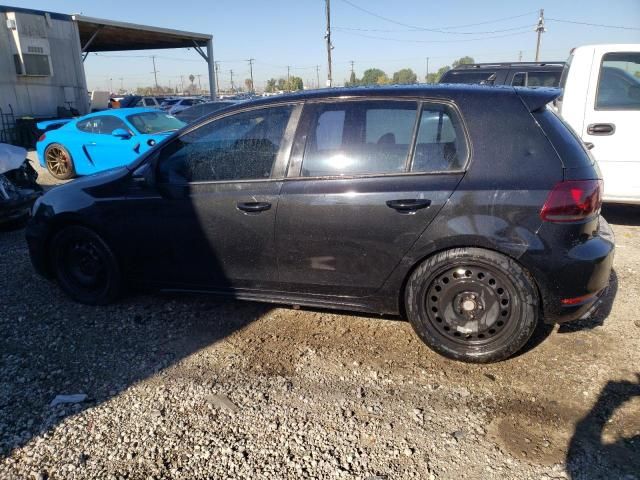 2012 Volkswagen GTI