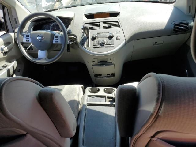 2007 Nissan Quest S