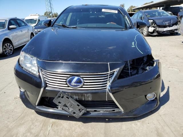 2013 Lexus ES 300H