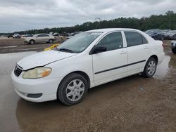 2006 Toyota Corolla CE en venta en Greenwell Springs, LA