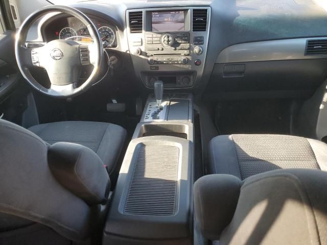 2008 Nissan Armada SE