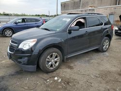 Chevrolet salvage cars for sale: 2015 Chevrolet Equinox LT