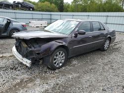 Cadillac salvage cars for sale: 2008 Cadillac DTS