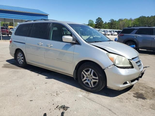 2007 Honda Odyssey EXL