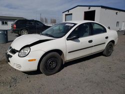 Salvage cars for sale from Copart Airway Heights, WA: 2004 Dodge Neon Base