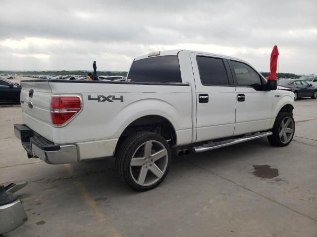 2011 Ford F150 Supercrew