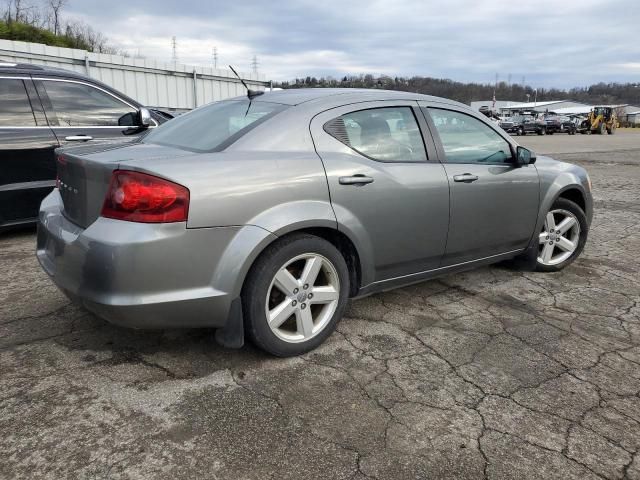 2013 Dodge Avenger SE