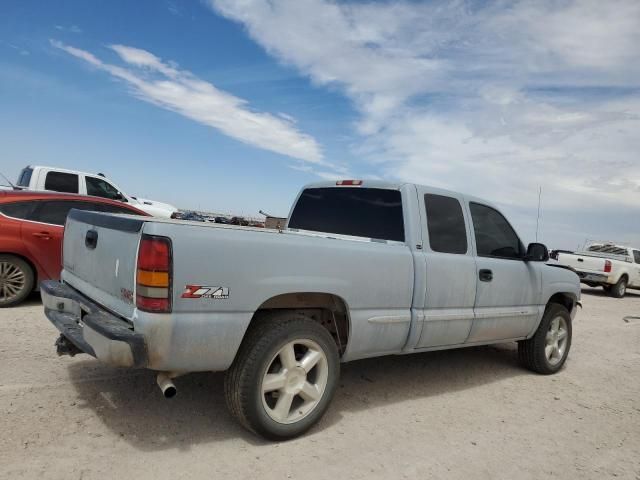 2002 GMC New Sierra K1500