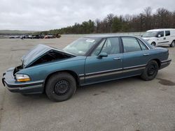 Salvage cars for sale from Copart Brookhaven, NY: 1996 Buick Lesabre Limited