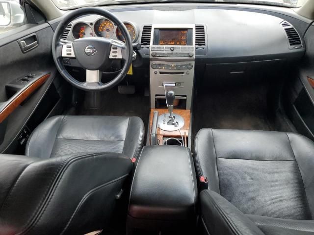 2004 Nissan Maxima SE