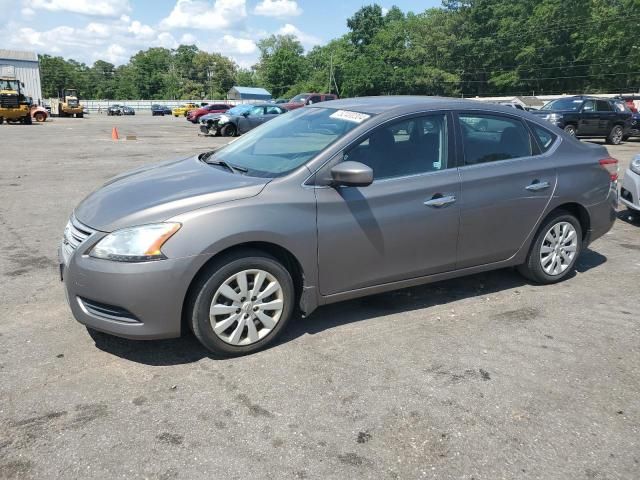 2015 Nissan Sentra S