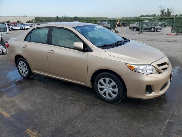 2011 Toyota Corolla Base