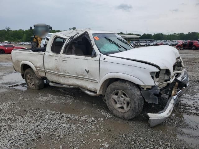 2000 Toyota Tundra Access Cab Limited