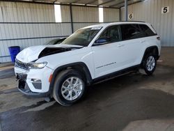 Salvage cars for sale at Brighton, CO auction: 2023 Jeep Grand Cherokee Limited