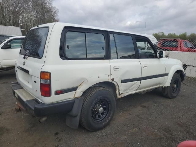 1997 Toyota Land Cruiser HJ85